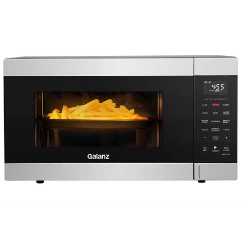 galanz microwave review